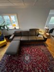 Stor soffa, dansk design