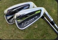 Cobra Radspeed stålskaft/regular 5-Gw
