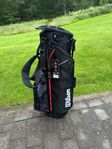 Wilson Feather stand bag helt ny