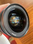 Canon 24-70 2.8f
