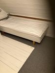 80 säng IKEA Sultan Singås