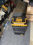 Dewalt verktygspaket nyskick