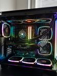 NYBYGGD 7700X + NVIDIA 4070 SUPER + 32GB RAM + 1TB