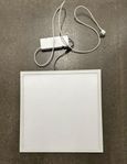 Led Led panel armaturer med drivdon, Tulsa, nVc. 