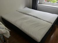 Bäddmadrass 80 cm