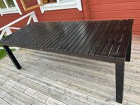 Trädgårdsbord