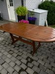 utebord/trädgårdsbord/utemöbler/trädgårdsmöbler 