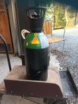gasflaska Argon 10 l