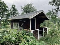 Lekstuga/Gäststuga bortskänkes