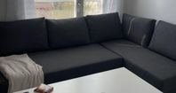 Bäddsoffa