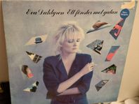 LP Eva Dahlgren – Ett fönster mot gatan