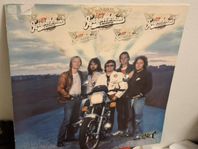 LP Jerry Williams & Roadwork – Hot Rock´n´Roll Band