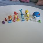 Pokemon figurer 