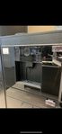 Kaffemaskin integrerad bosch svart