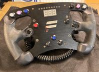 Fanatec club sport formula ratt för simracing