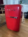 Smeg 50’s Style minibar FAB5LRD5 (röd)