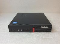 Lenovo ThinkCentre M710q Tiny (Ingen HDD/RAM)