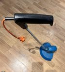 Black & Decker eldriven grästrimmer