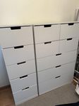 NORDLI byråer 2 st 