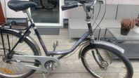 Postcykel säljes
