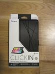 Targus Click-In Samsung Tab A9 & Tab A7 Lite 8.7'' Svart
