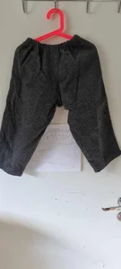 Lajv Ylle byxor 4-7 år