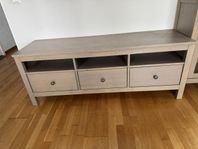 IKEA HEMNES Tv-bänk, Specialfärg 148x47x57 cm