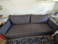 Bäddsoffa
