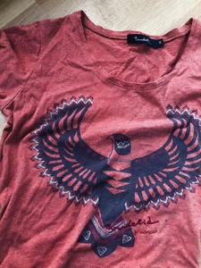 T-shirt orange