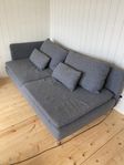 Klädsel till Söderhamn 3-sits