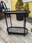 Piedestal Olivblad från Ikea 