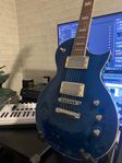 Harley Benton SC-Custom Plus Ocean Flame