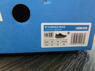 HOKA Kawana Wide