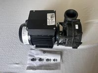Gecko Pump FLO-MASTER XP2E CE, 2HP, 2-speed