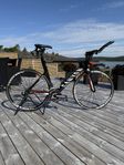 Canyon Speedmax CF 9.0 Di2 Ultegra - storlek M