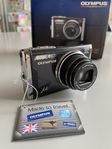 Olympus u9000 digital camera
