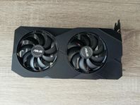 ASUS GeForce RTX 2060 Dual EVO OC 6GB