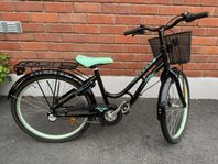 Monark - Lill Karin 24 tum 