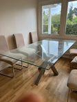Glasbord Mio 