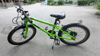 Barncykel Frog 55