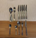 Ikea bestickset x6