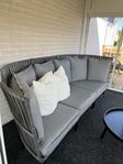 Jet Set Loungesoffa