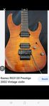Ibanez RG3120 prestige Köpes 