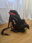 Bilbarnstol med ISOFIX för barn 9–36 kg