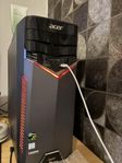 Gaming-/Arbetsdator i bra skick – i5, GTX 1060, 16GB RAM