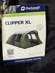 Outwell Clipper XL tält