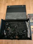 Warhammer-figurer, både 40k och Fantasy