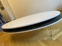 Soffbord XXLutz ovalt mycket stabilt