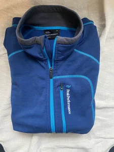 Peak Perfomance Fleece - Ny