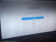 Samsung 55" 4K UHD LED Smart TV Defekt